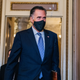 Image for article titled Looks Like Mitt Romney Had a Close Call at the Capitol